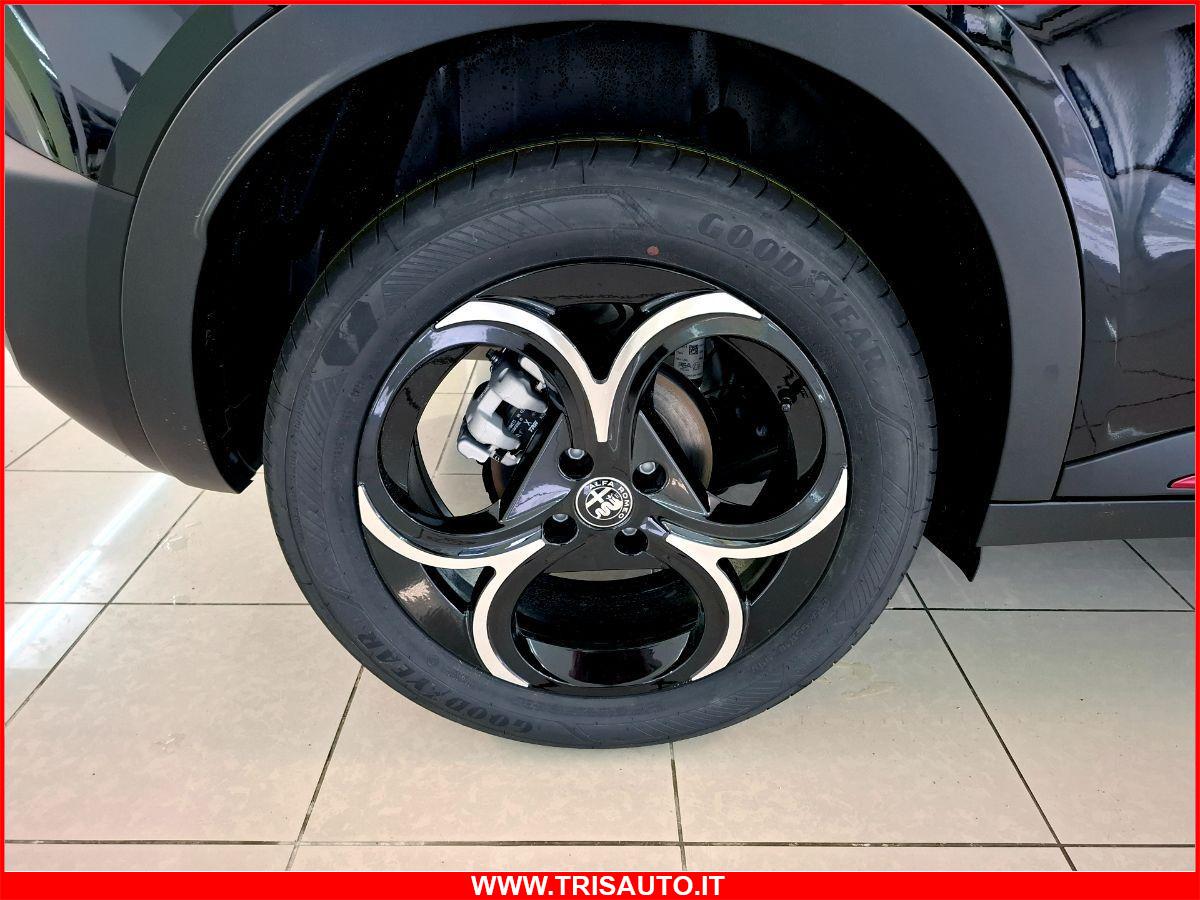 ALFA ROMEO Junior 1.2T Hybrid eDCT6 Speciale NEOPATENTATI IVATA