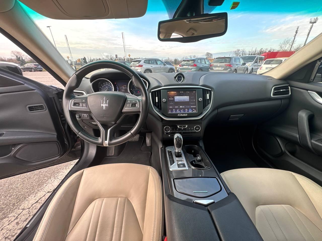 Maserati Ghibli V6 Diesel