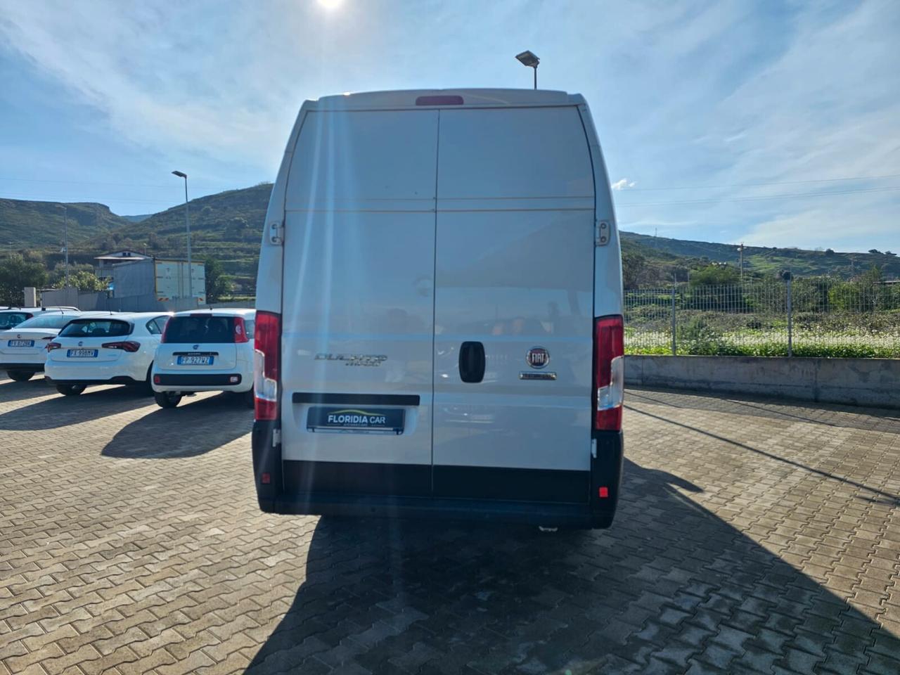 FIAT DUCATO MAXI TETTO ALTO 2.3MJT 140CV
