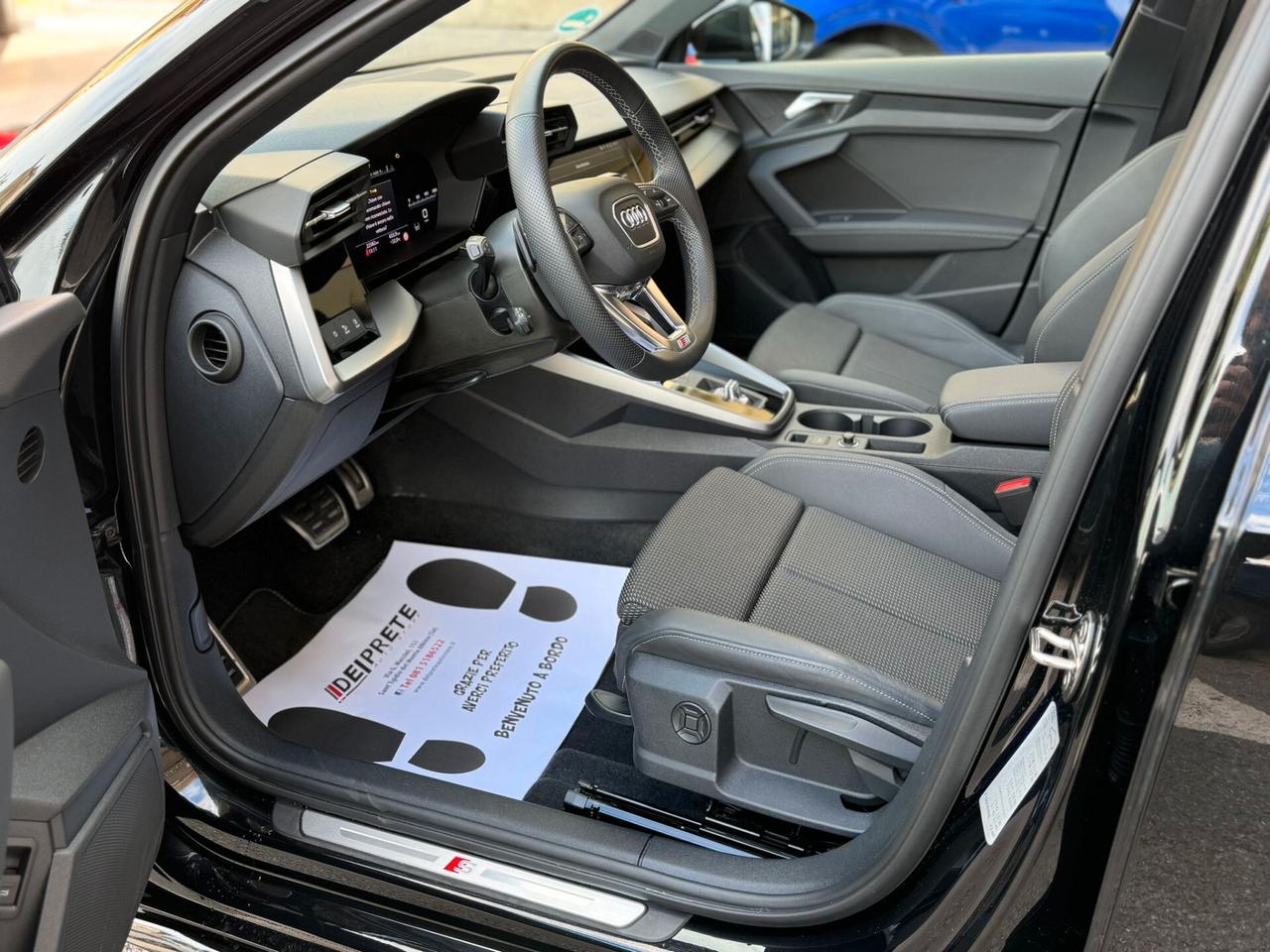 Audi A3 SPB 35 TDI S tronic S line edition TETTO*3xs-line full optional MY 25