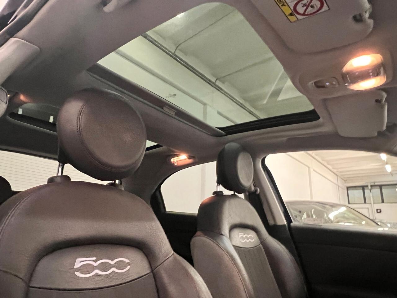 Fiat 500X 1.6 MultiJet 120 CV Lounge