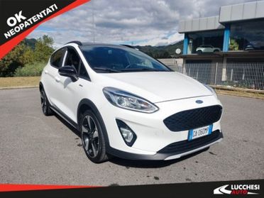 Ford Fiesta Fiesta Active 1.0 Ecoboost 95 CV