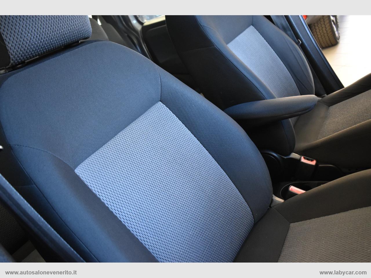 FIAT Doblò 1.6 MJT Dynamic N1