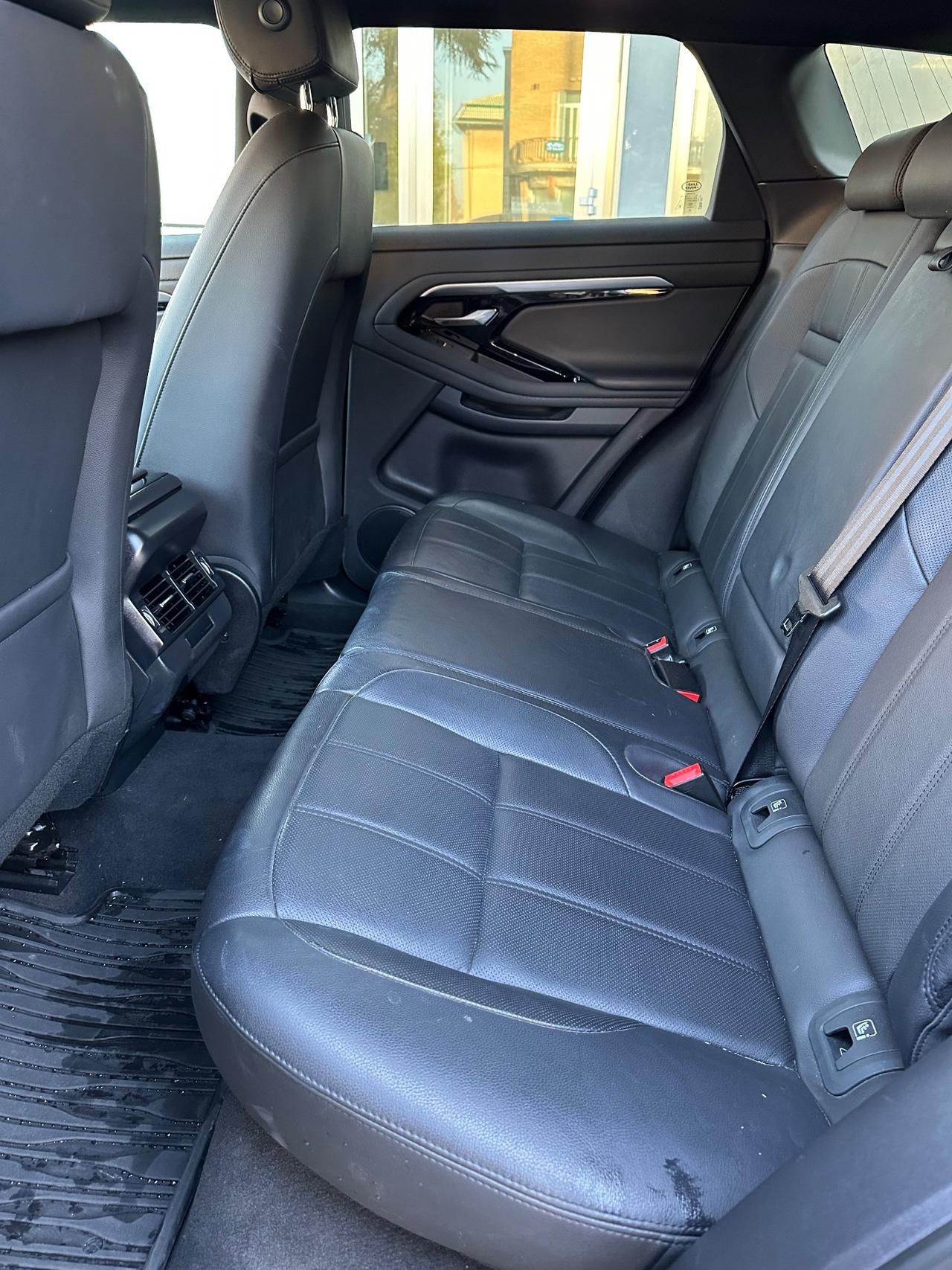 Land Rover Range Evoque 2.0D I4 204 CV AWD Auto R-Dynamic HSE