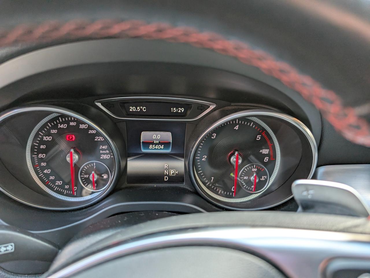 Mercedes-benz CLA 200 Shooting Brake 4Matic Automatic Sport Tutti TAGL.MERCEDES