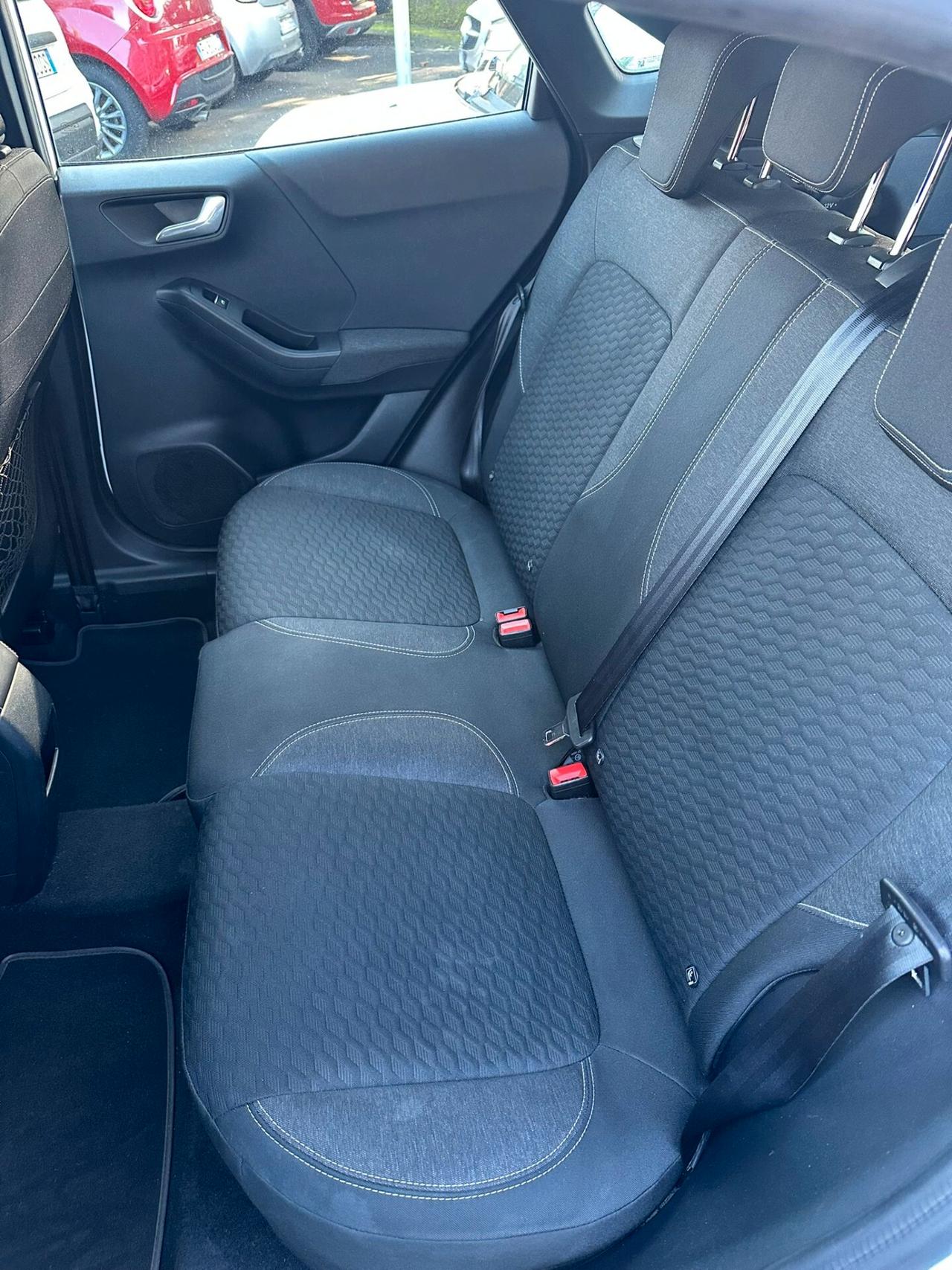 Ford Puma 1.0 EcoBoost Hybrid 125 CV S&S Titanium Design