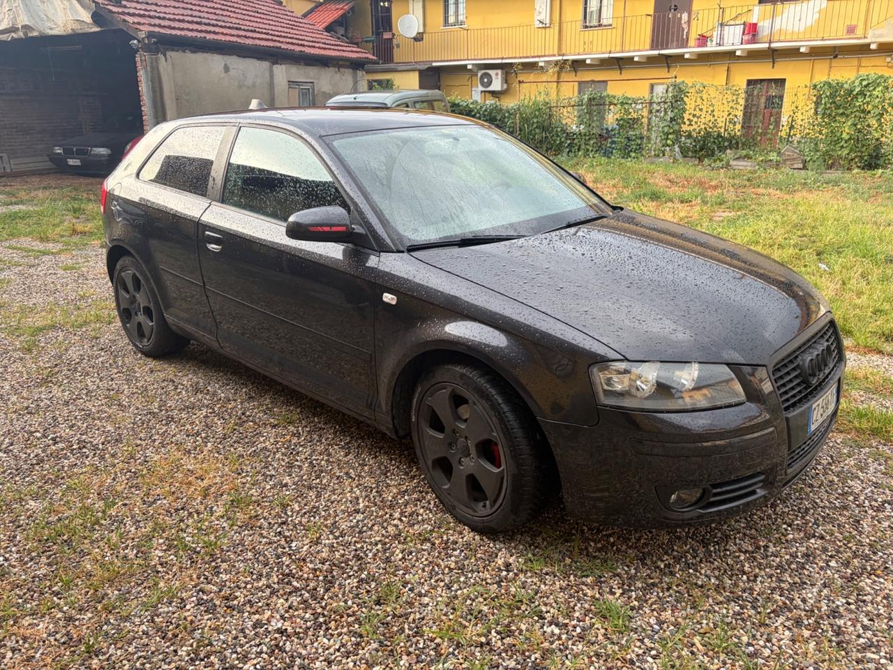 Audi A3 1.6 Ambition