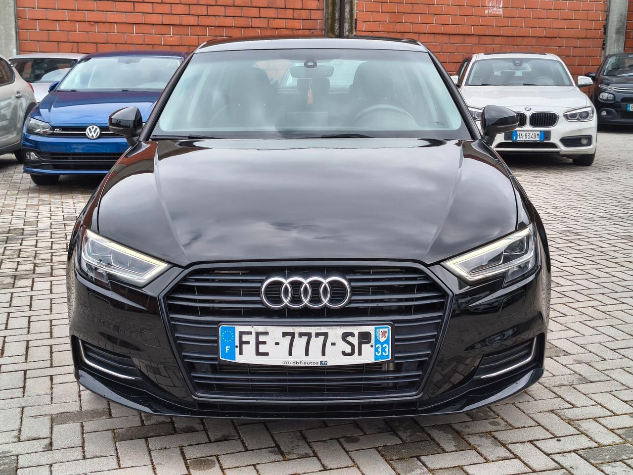 Audi A3 SPB 30 TFSI Sport