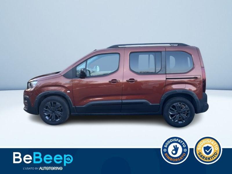 Peugeot Rifter 1.5 BLUEHDI GT LINE S&S 130CV EAT8