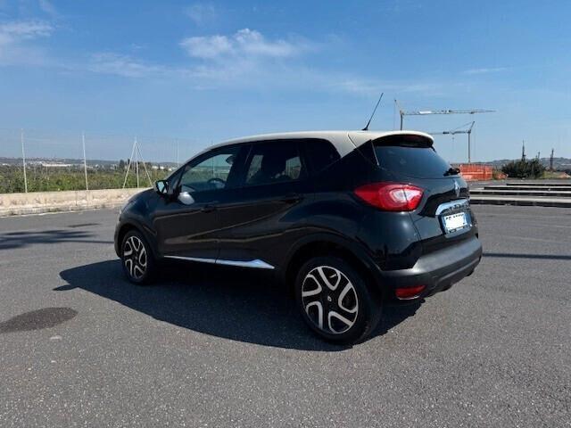 Renault Captur 1.5 dCi 90 CV Cambio Automatico Energy