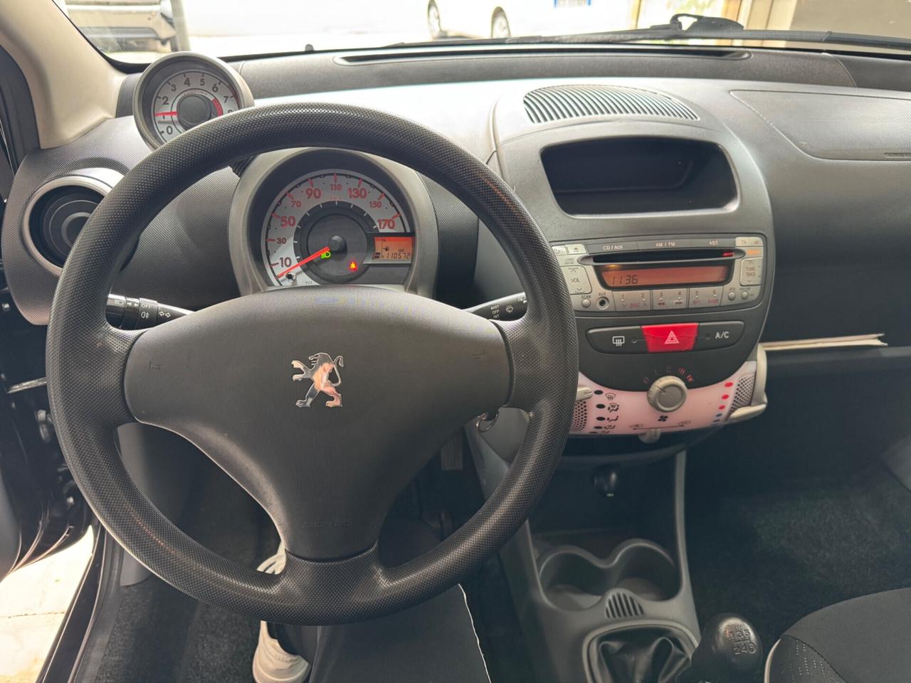 Peugeot 107 1.0 benzina 5p. Sweet Years UNICO PROPRIETARIO