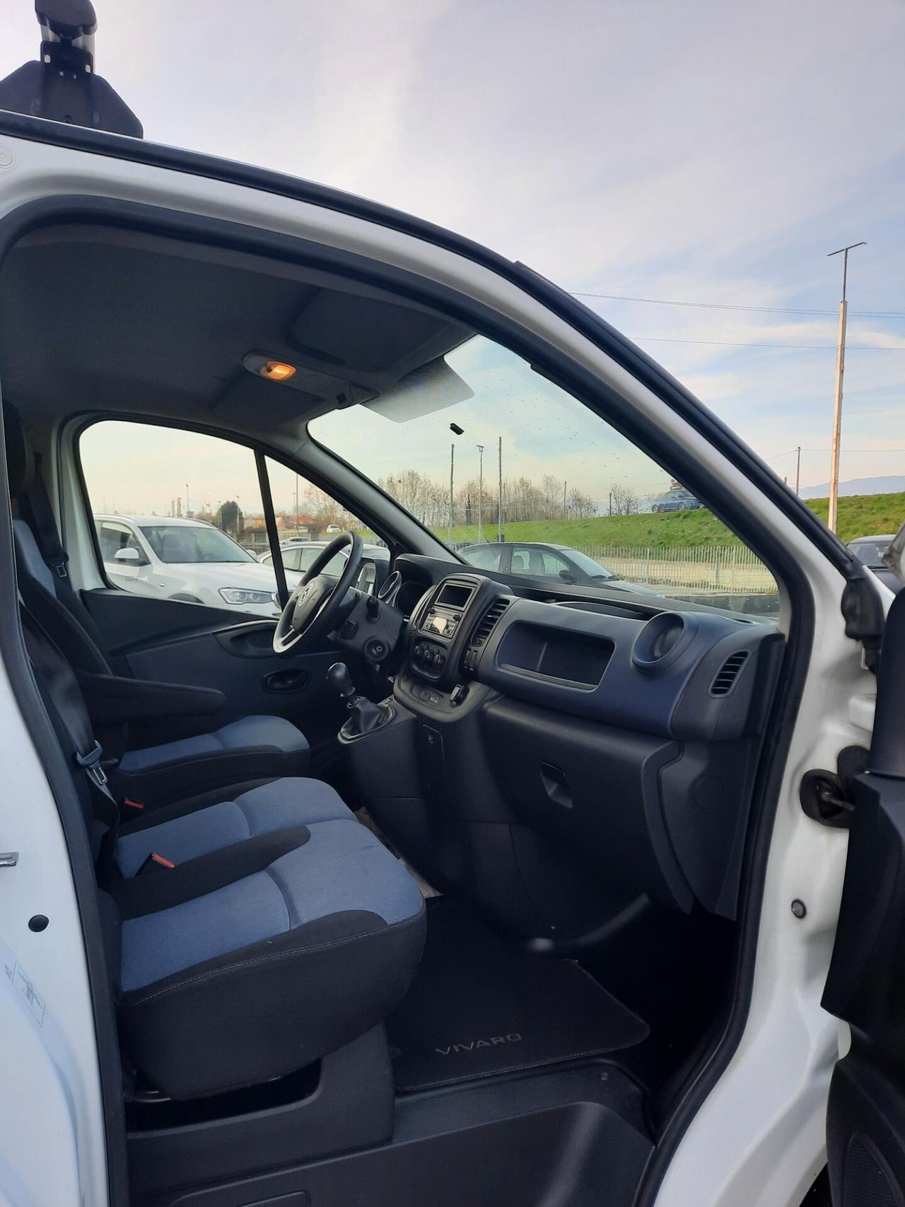 Opel Vivaro 27 1.6 CDTI 120CV PC-TN PR.IVATOFurgone Edition