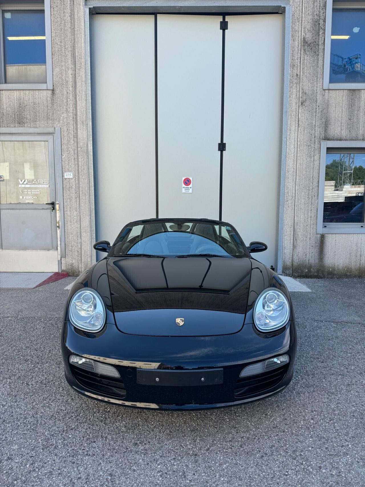 Porsche Boxster 2.7 24V