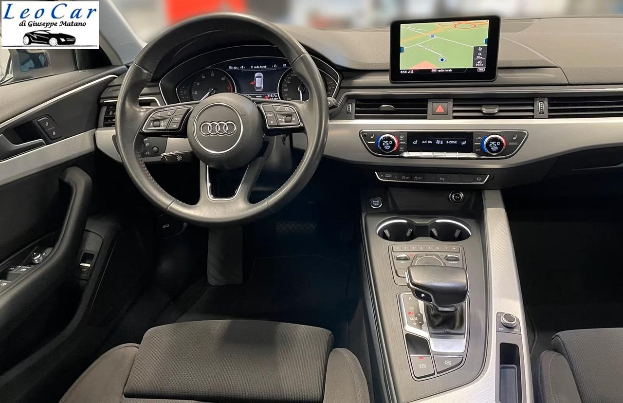 Audi A4 Avant 40 g-tron S-Tronic Sport