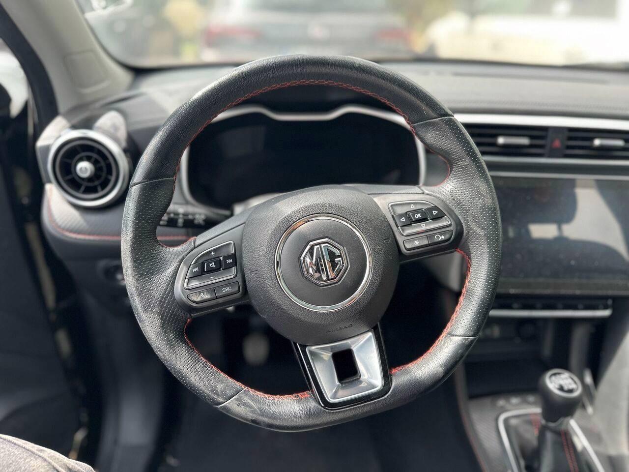 MG ZS 2021 - ZS 1.0 Luxury