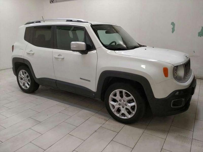 Jeep Renegade 1.6 mjt Limited fwd 120cv E6