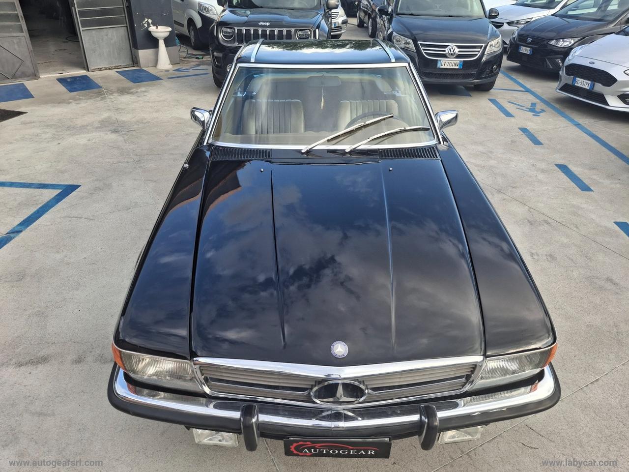 MERCEDES-BENZ 350 SL Roadster 1972