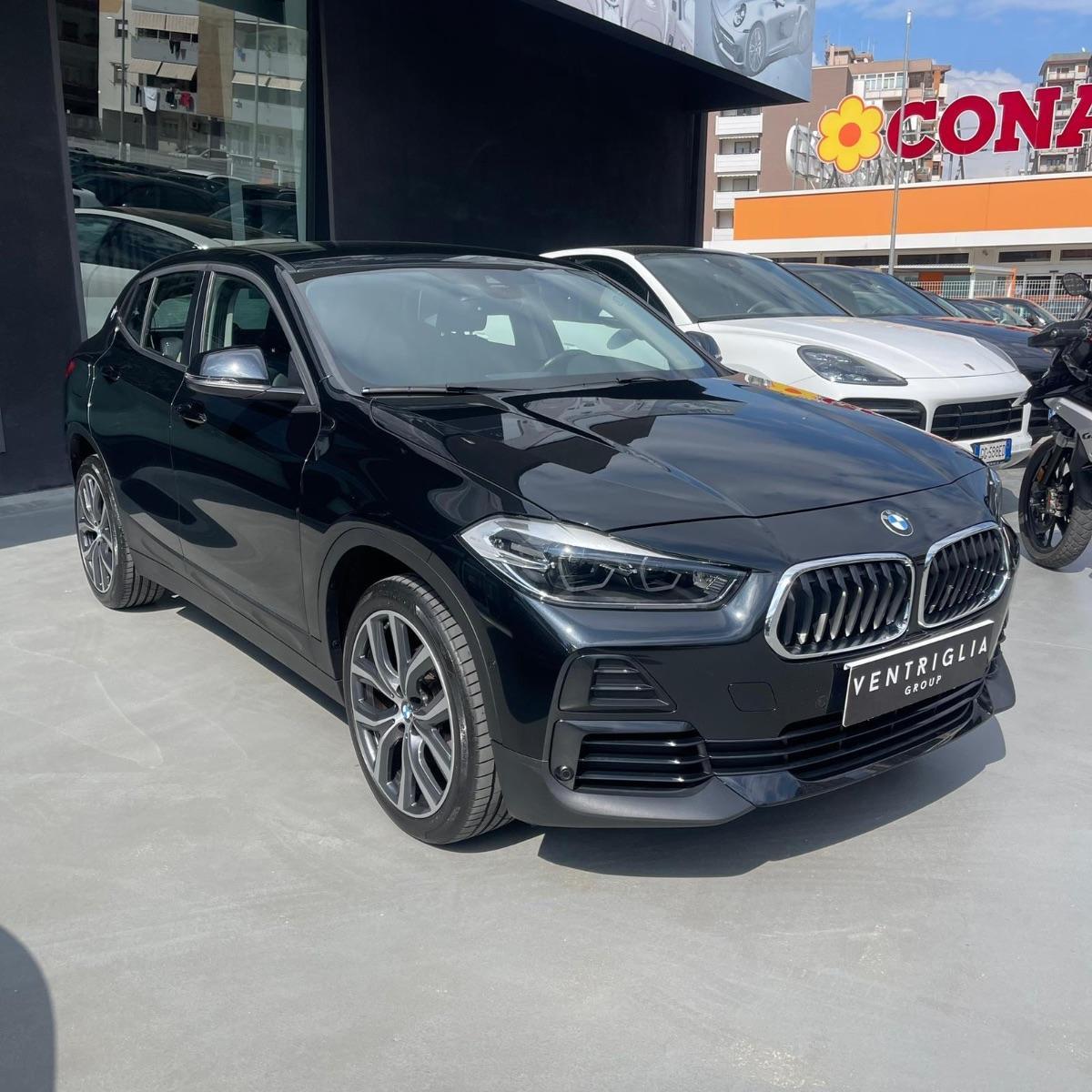 BMW - X2 - sDrive18d Msport