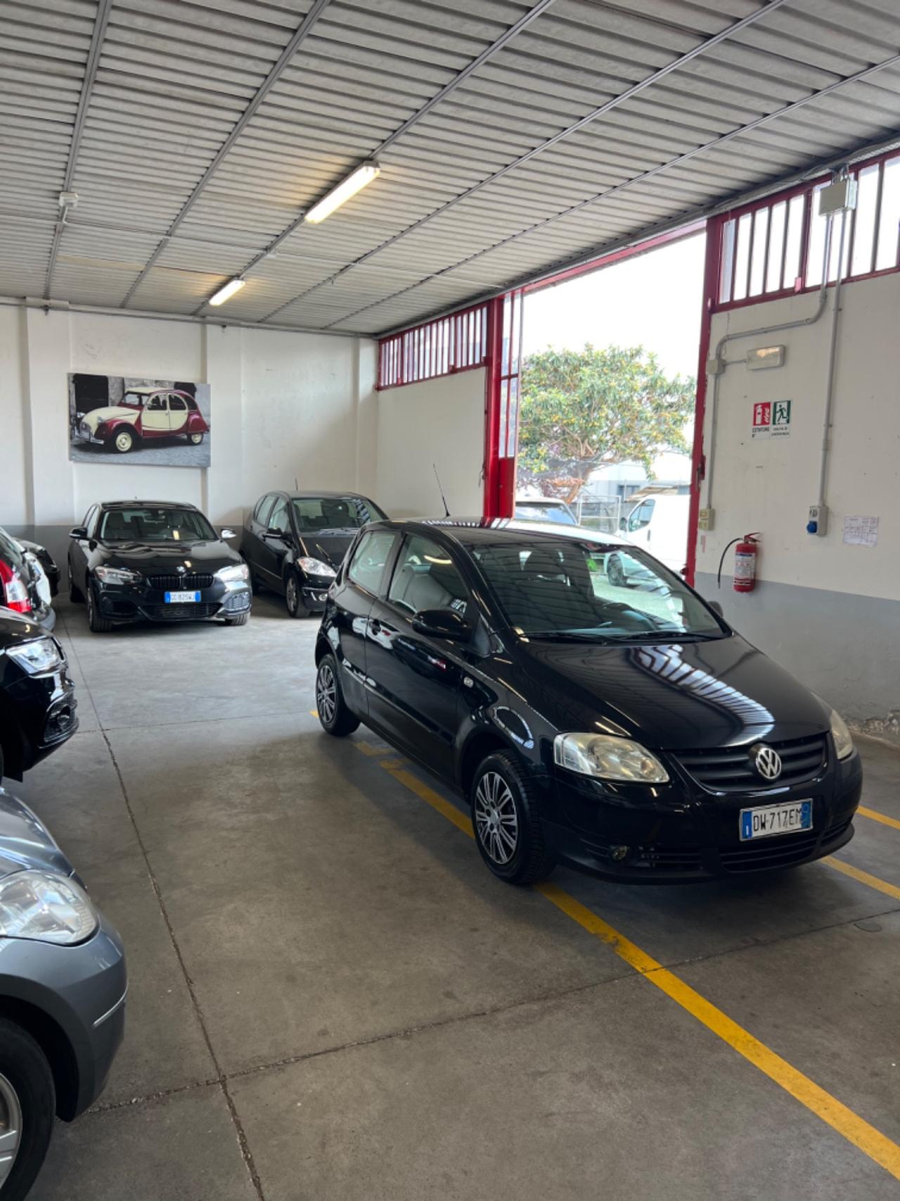 Volkswagen Fox 1.2 Sport
