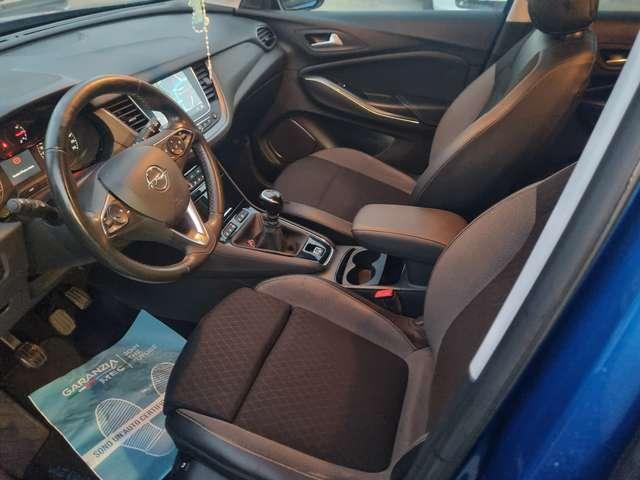 Opel Grandland X Grandland X 1.2 Design Line s