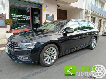 VOLKSWAGEN Passat Variant 2.0 TDI SCR EVO DSG Executive