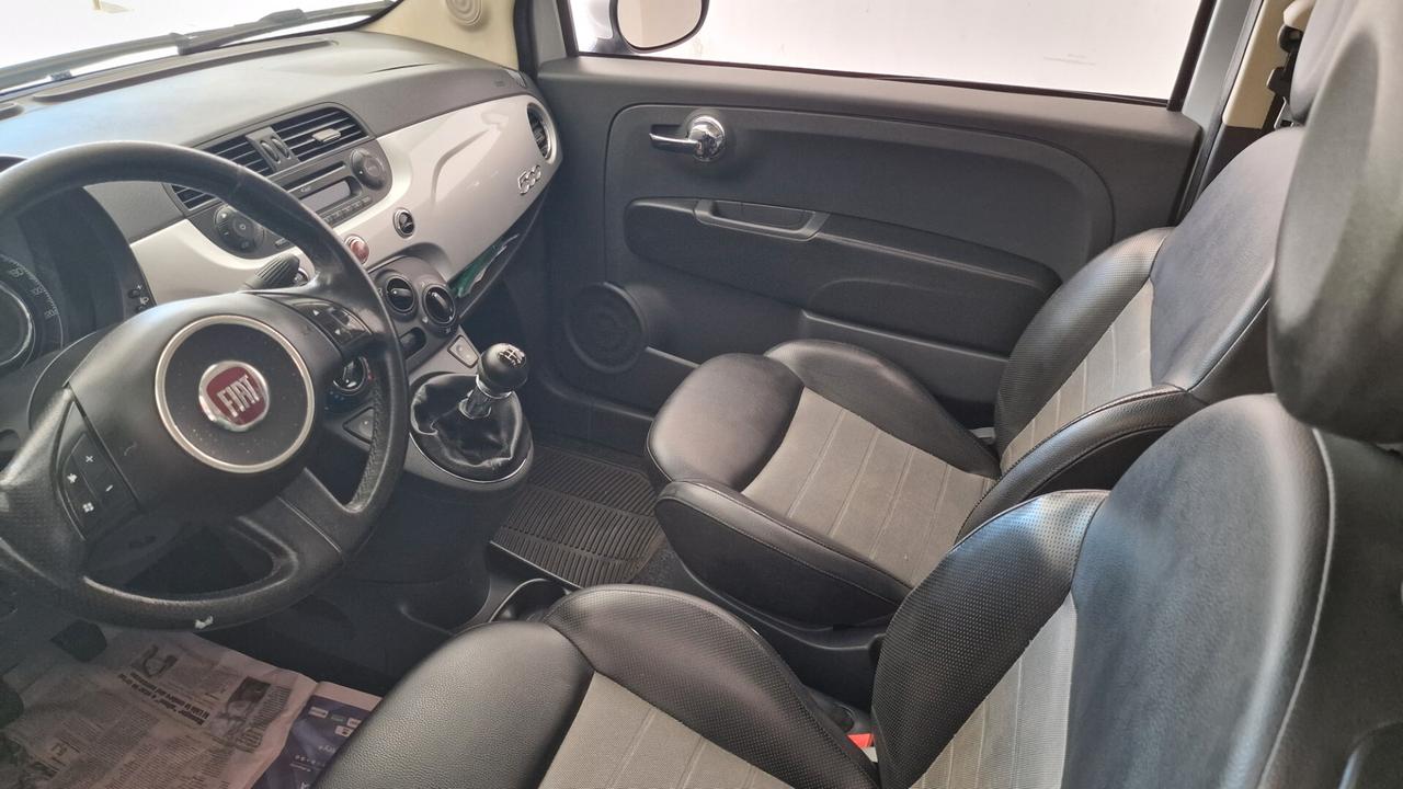 Fiat 500 1.2 Sport