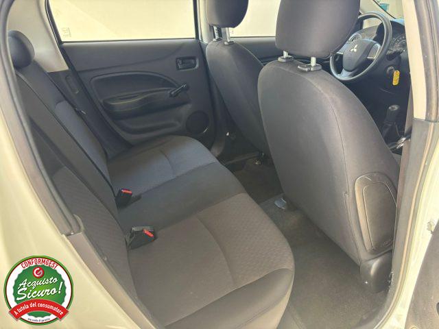 MITSUBISHI Space Star 1.0 GPL bi-fuel Invite - PER NEOPATENTATO -