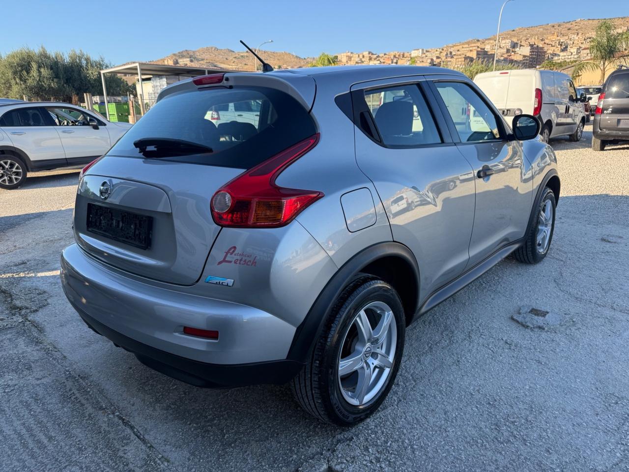 Nissan Juke 1.5 dCi Acenta
