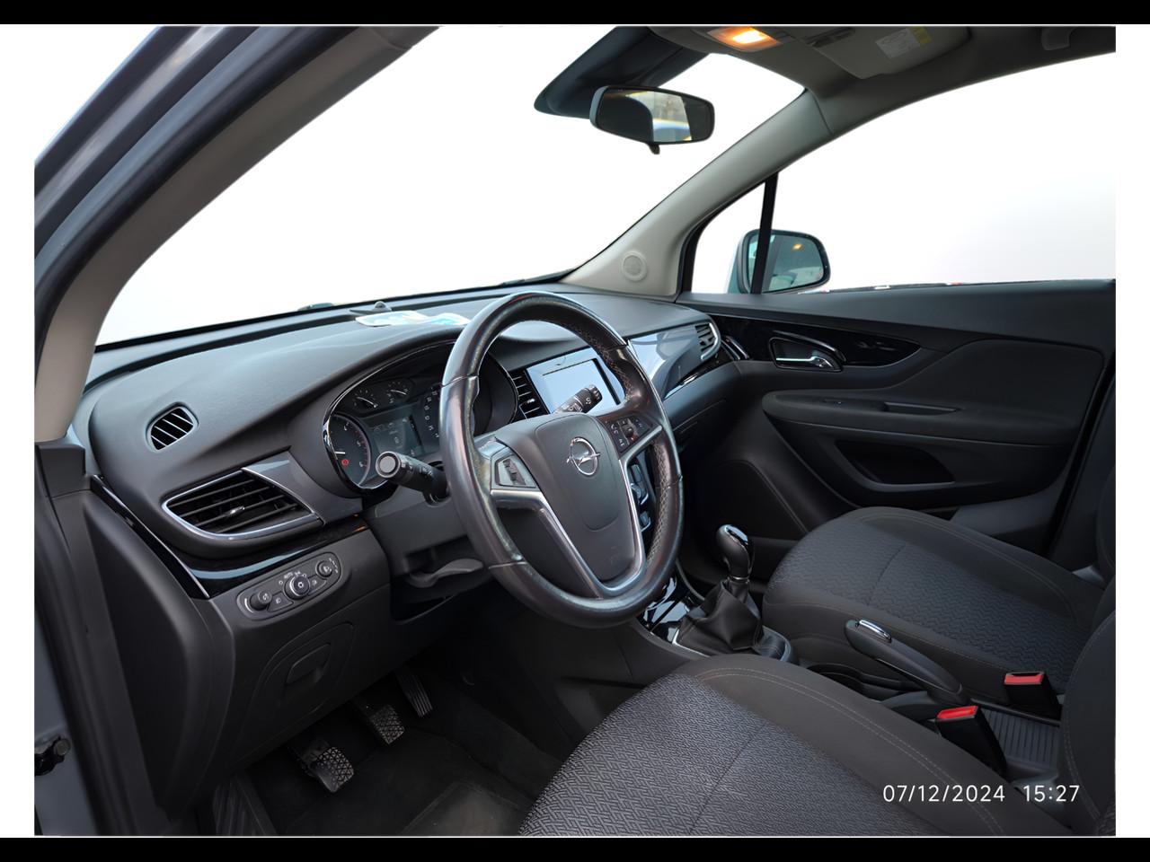 OPEL Mokka X 1.6 cdti Ultimate s&s 4x2 110cv my18