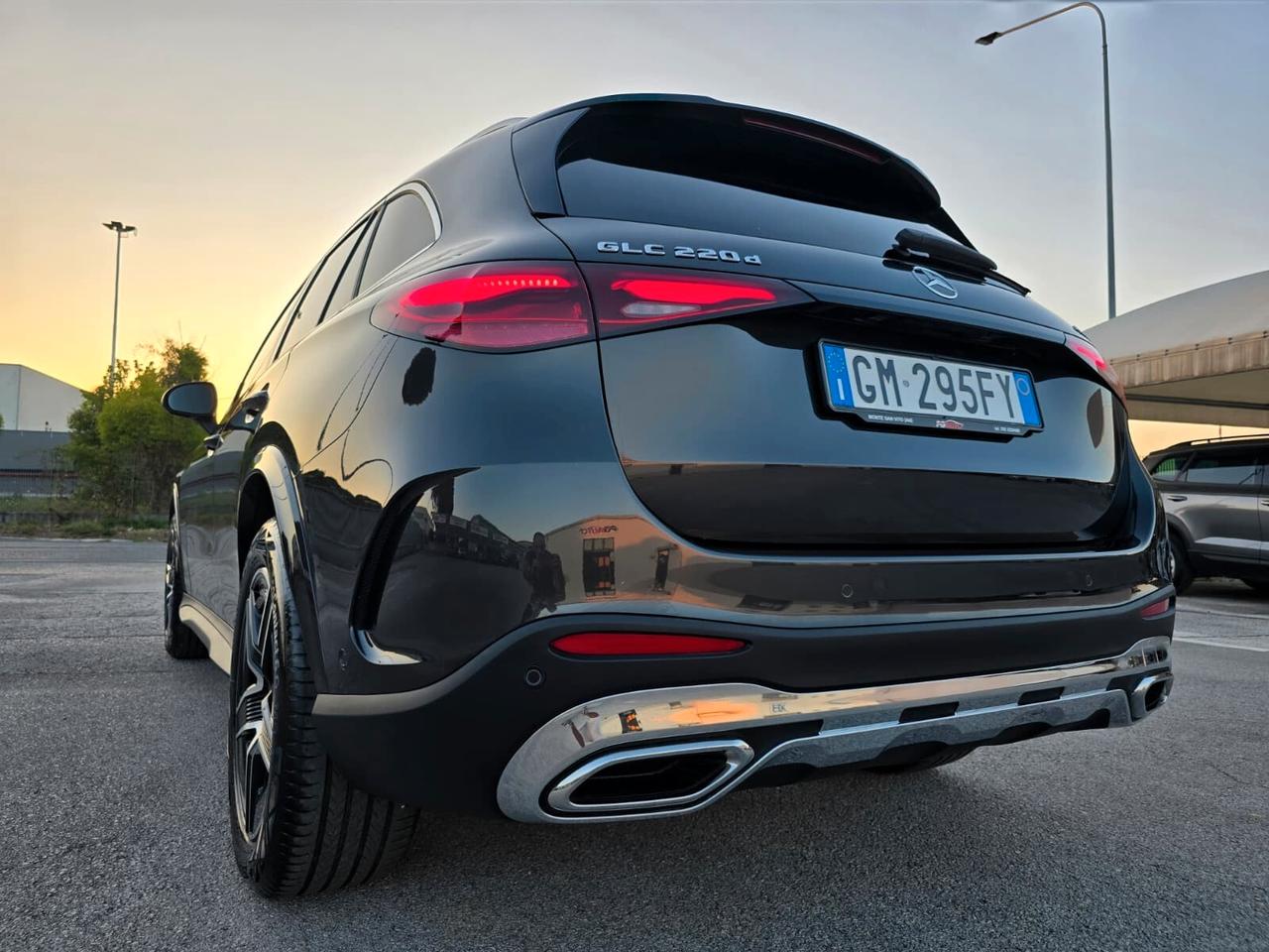 Mercedes-benz GLC 220 d 4Matic Mild Hybrid AMG Premium