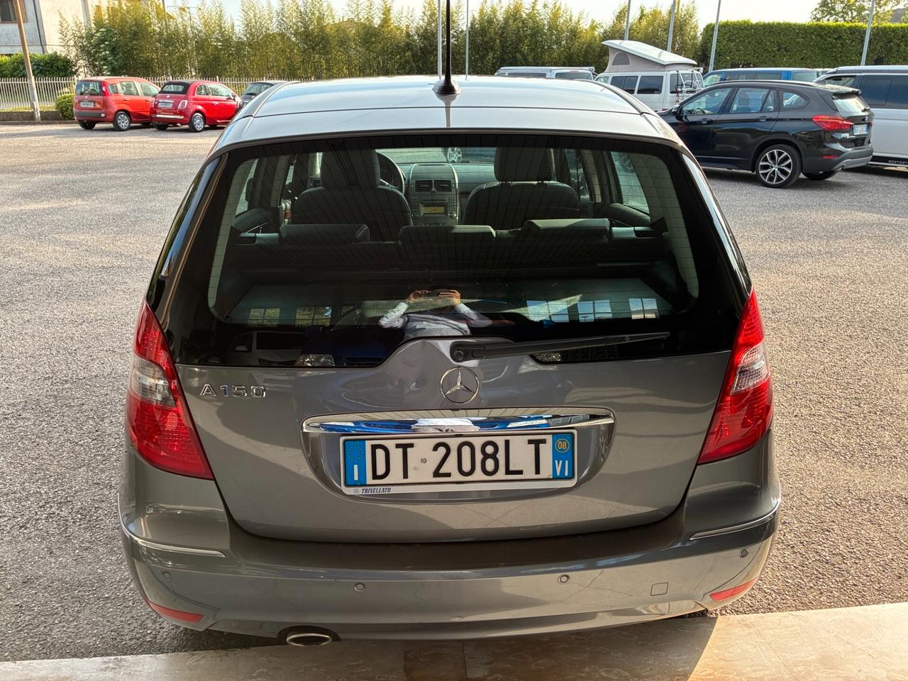 Mercedes-benz Classe A 150 Elegance