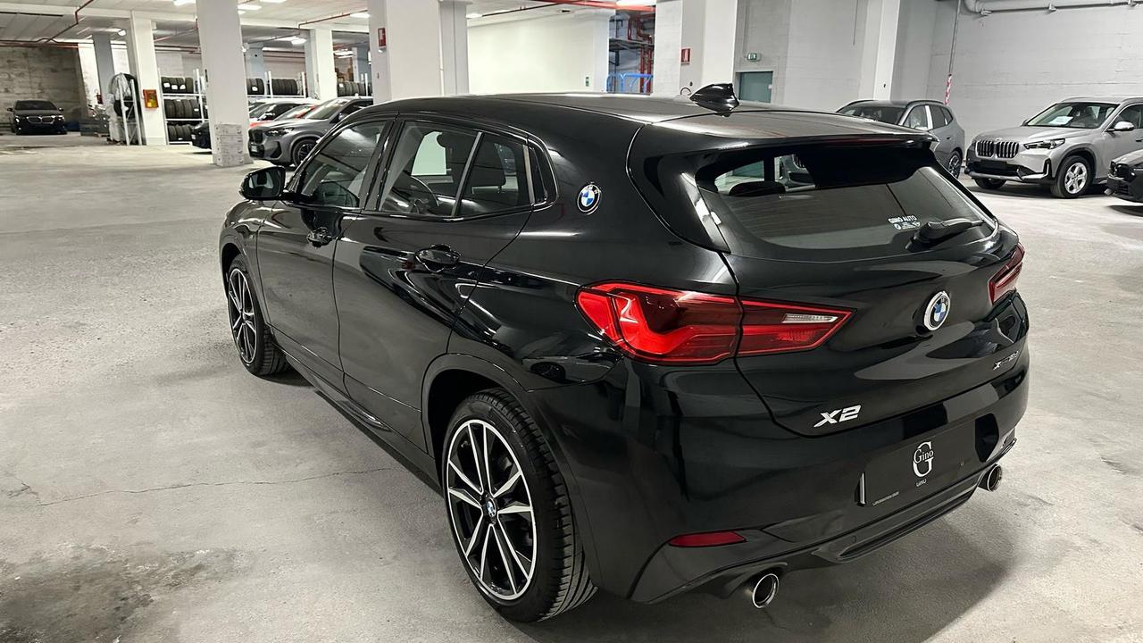 BMW X2 F39 - X2 xdrive18d Msport auto