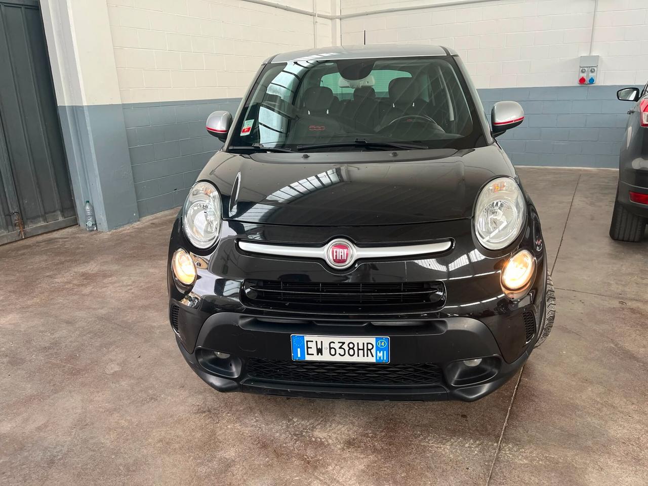 Fiat 500L 1.6 Multijet 120 CV Pop Star