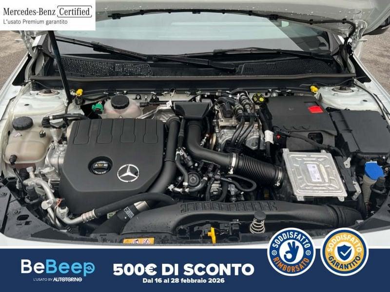 Mercedes-Benz Classe A A 250 E PHEV (EQ-POWER) PREMIUM AUTO