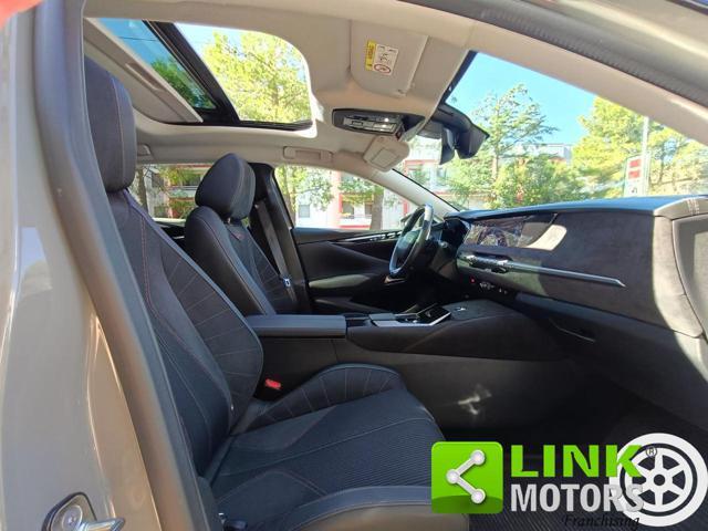 DS AUTOMOBILES DS 4 E-Tense 225 Performance Line+