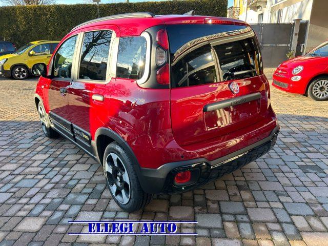 FIAT Pandina PANDINA CROSS 1.0 FireFly Hybrid KM0