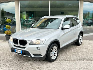 Bmw X3 xDrive20d Eletta 4x4 AUTO