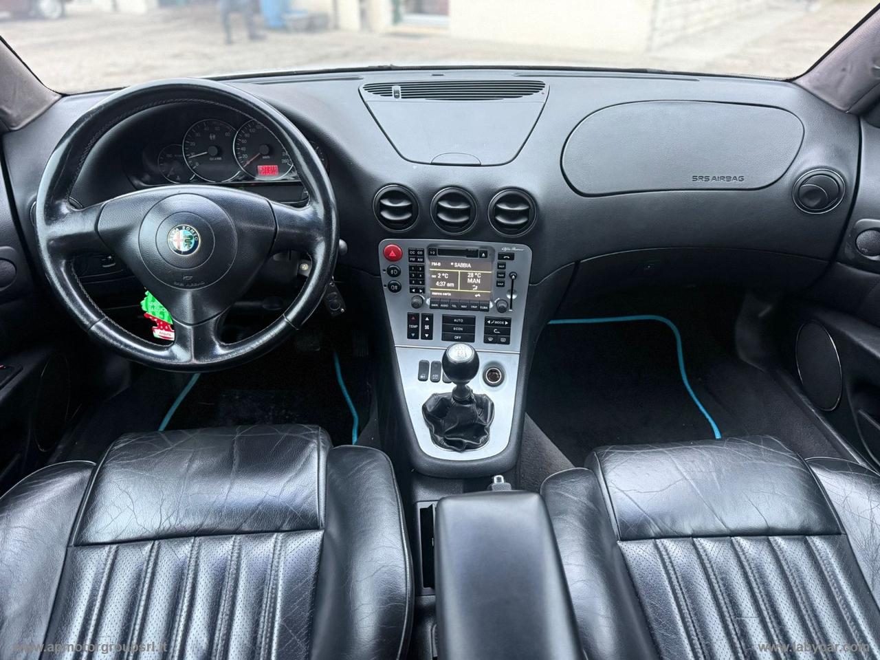 ALFA ROMEO 166 2.4 JTD M-JET 20V CAT Luxury