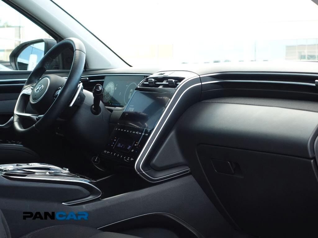 Hyundai TUCSON 1.6 HEV Excellence 230cv 2wd auto