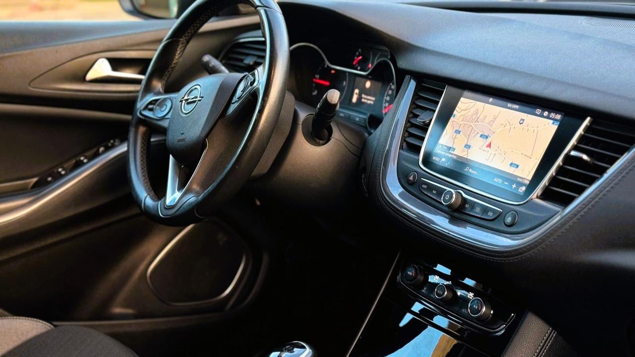 Opel Grandland X 1.6 diesel Ecotec Start&Stop Innovation