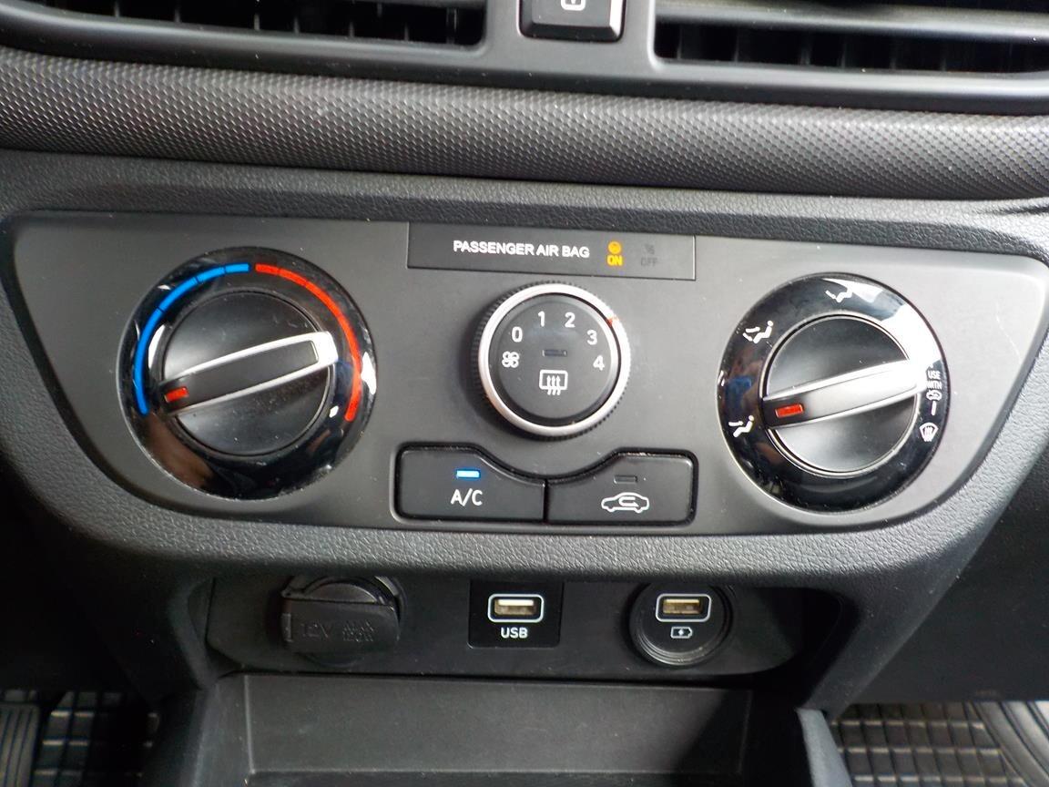 Hyundai i10 1.0 MPI Tech