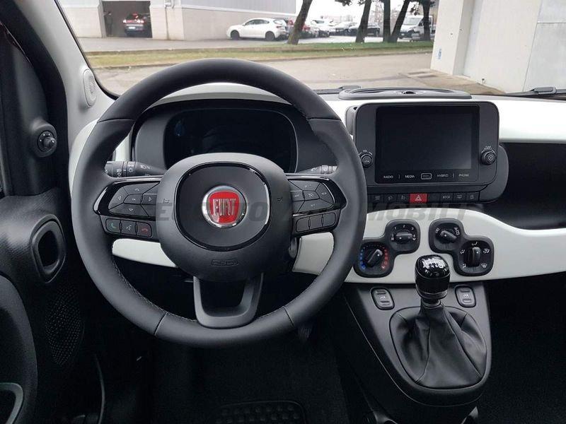 FIAT Panda Panda My25 1.0 70cv Hybrid Pandina