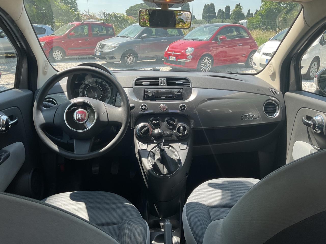 Fiat 500 1.2 Pop Star