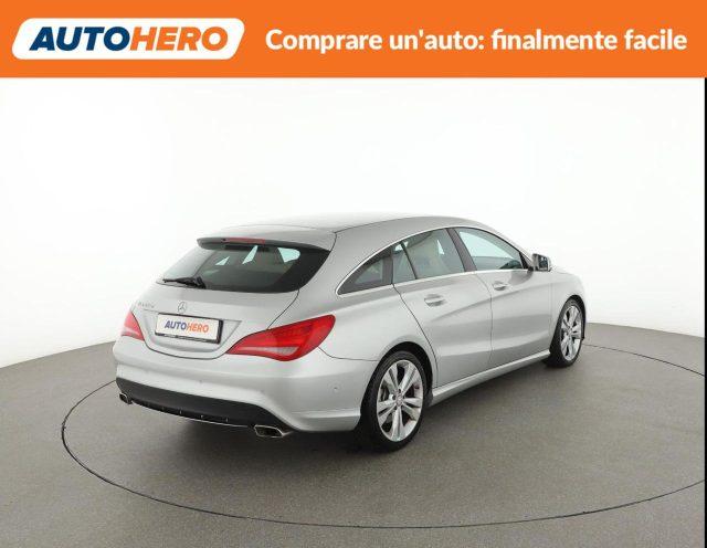 MERCEDES-BENZ CLA 200 d S.W. Sport