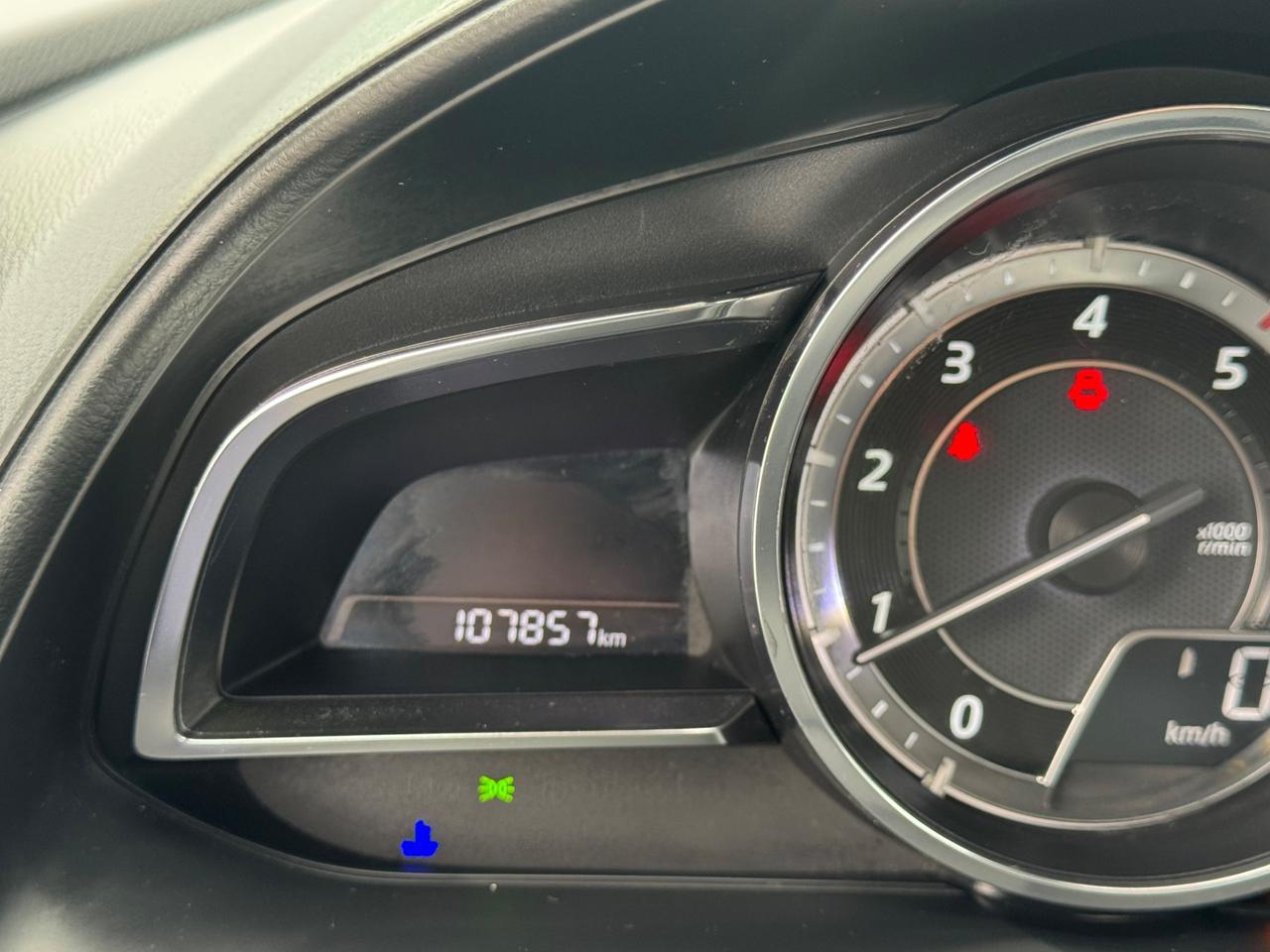 Mazda CX-3 1.5L Skyactiv-D Exceed