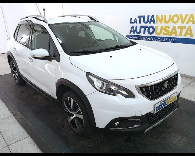 PEUGEOT 2008 1.2 puretech t Allure s&s 110cv my16