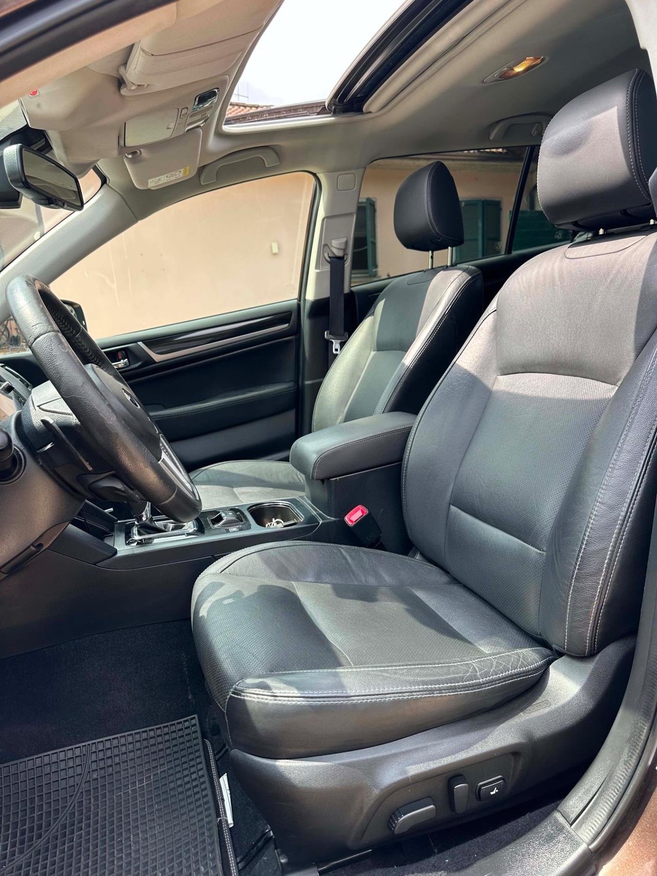 Subaru OUTBACK 2.0D SPORT STYLE 4X4 FULLOPT KMCERT