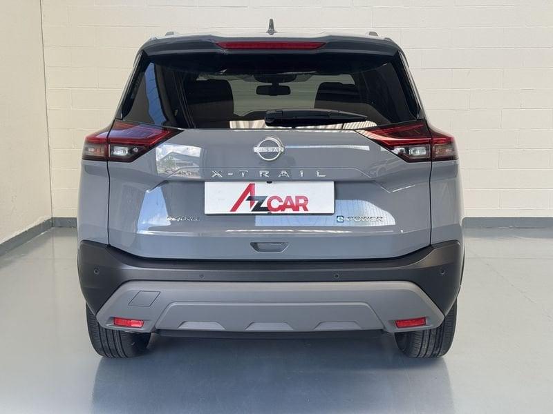 Nissan X-Trail e-Power e-4orce 4WD 7 posti N-Connecta