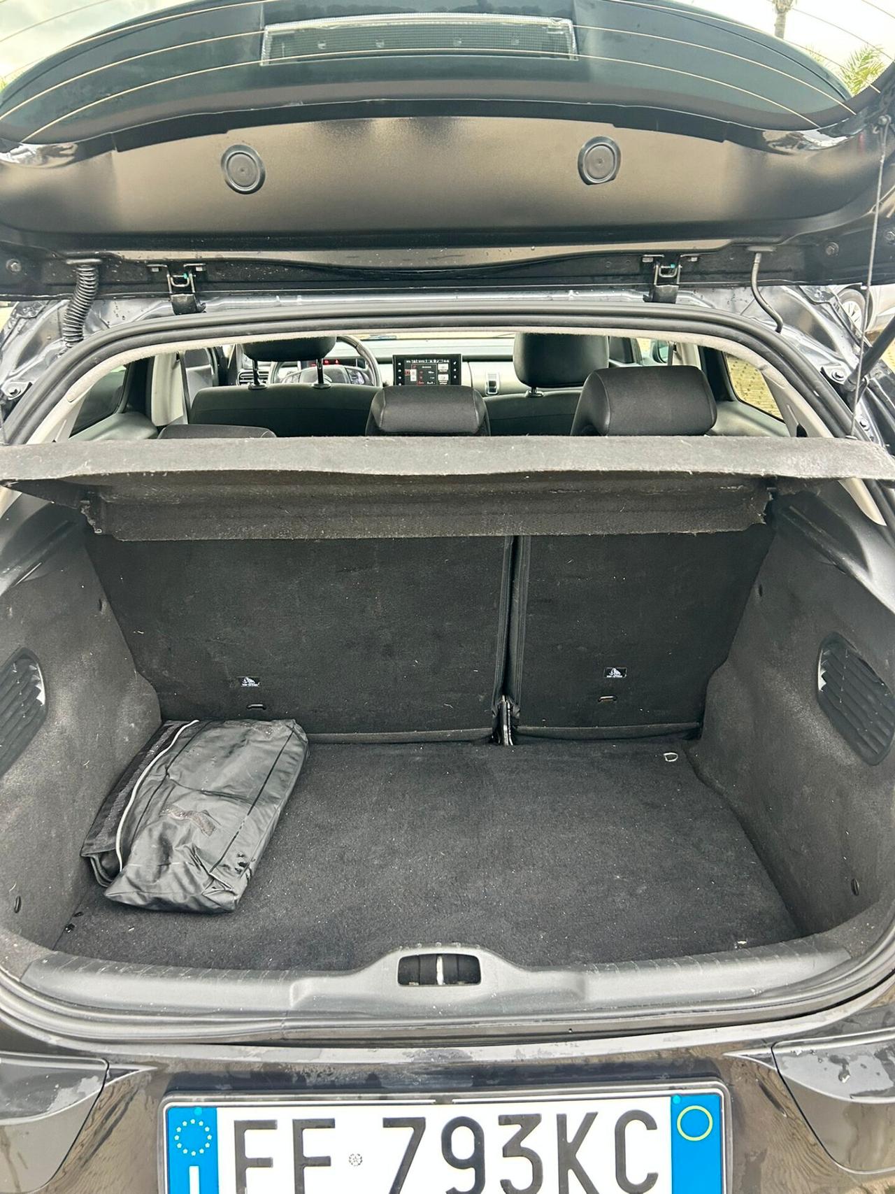 Citroen C4 Cactus BlueHDi 100 Shine 12 mesi garanzia automatica