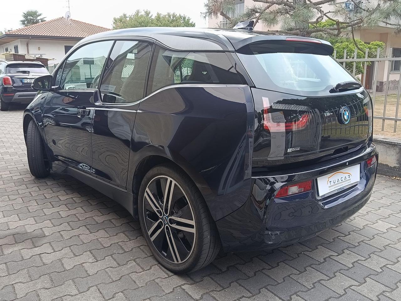 Bmw i3 94 Ah Range Extender #6042